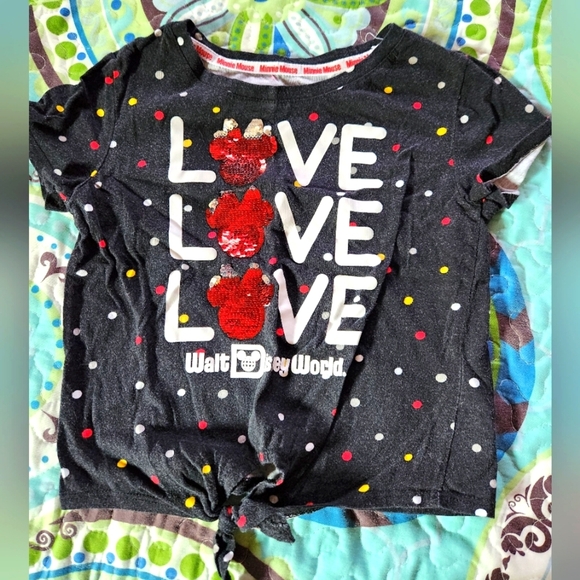 Disney Other - Girl disney shirt